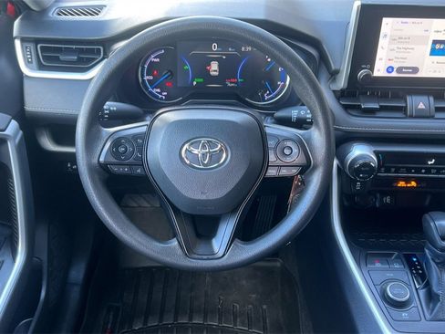 Certified 2024 Toyota RAV4 LE image 16