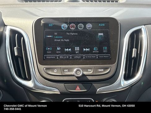 Used 2018 Chevrolet Equinox LT w/ Sun & Infotainment Package AWD/4WD image 22