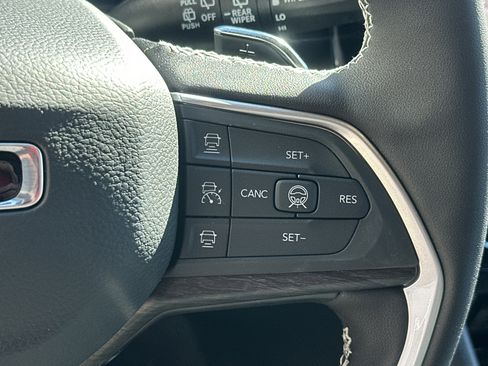 New 2026 Jeep Grand Cherokee Limited Reserve image 8