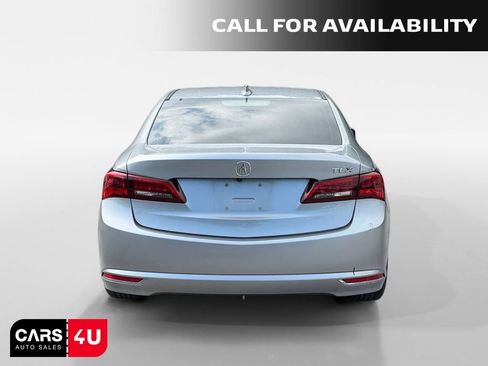 Used 2017 Acura TLX FWD image 5