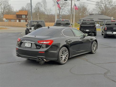 Used 2016 Maserati Ghibli S Q4 image 4