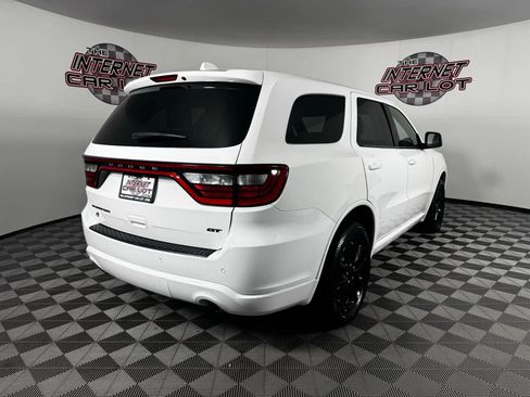 Used 2018 Dodge Durango GT w/ Blacktop Package image 7