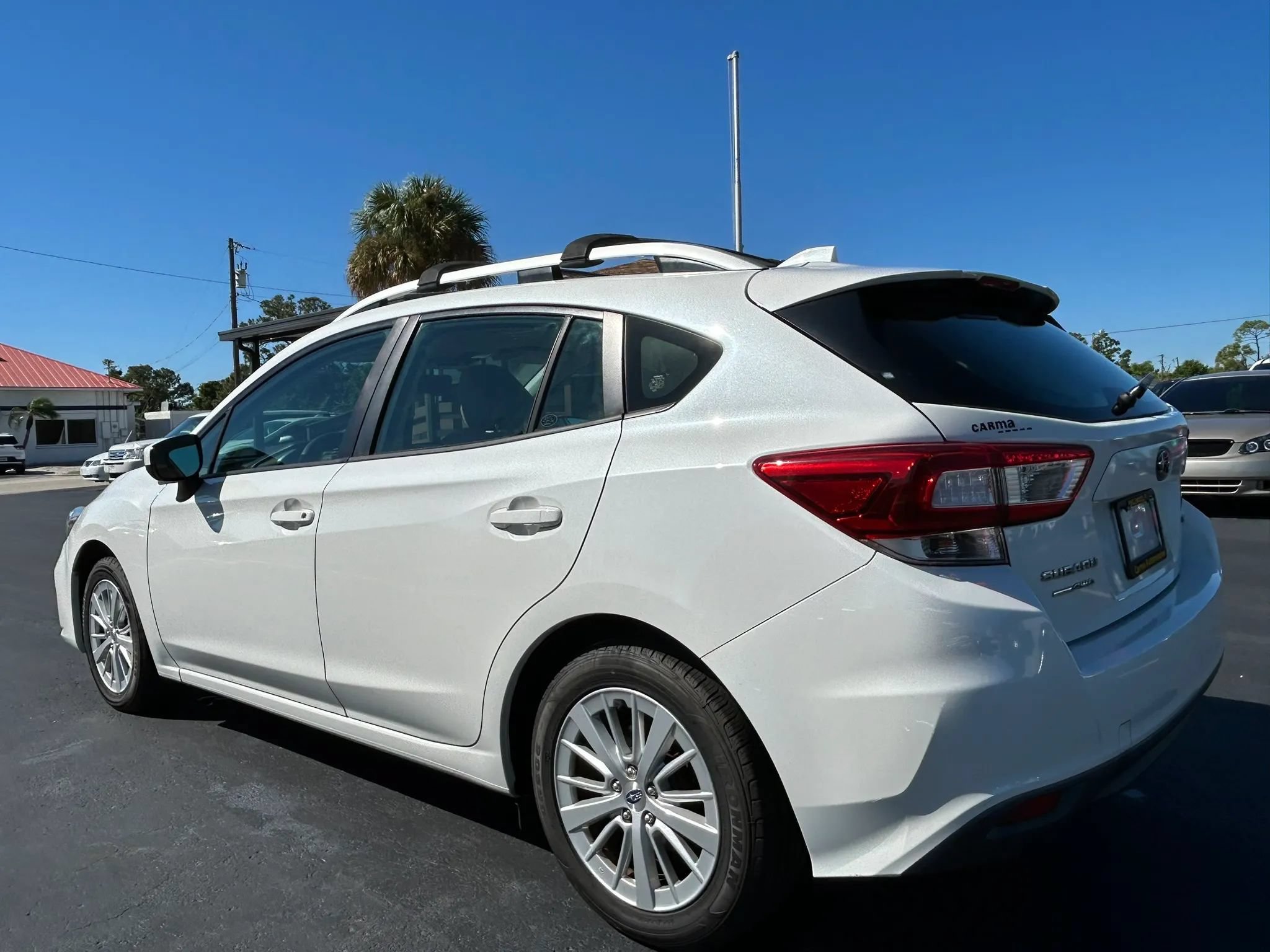 Used 2018 Subaru Impreza 2.0i Premium AWD/4WD image 11