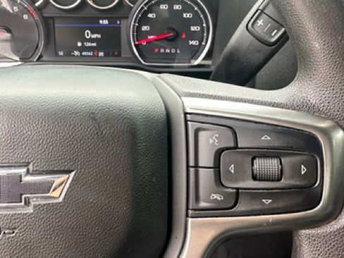 Used 2022 Chevrolet Silverado 1500 Custom Trail Boss w/ Realtree Special Edition AWD/4WD image 12