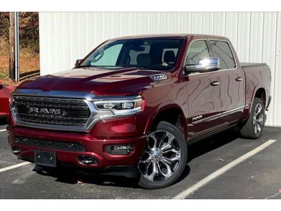 Used 2019 RAM 1500 Limited