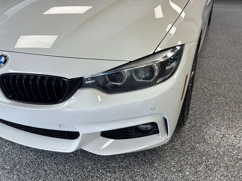 Used 2019 BMW 430i Coupe w/ M Sport Package RWD image 31