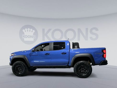 New 2026 Chevrolet Colorado ZR2 w/ ZR2 Bison Edition image 13