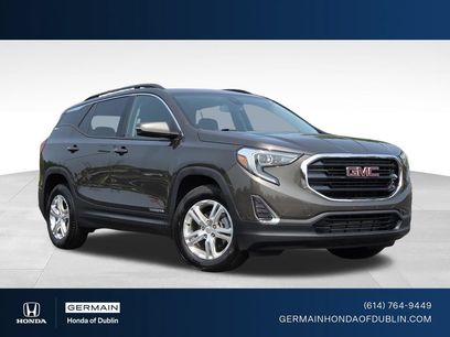 Used 2020 GMC Terrain SLE w/ Driver Convenience Package