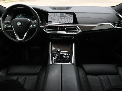 Used 2023 BMW X6 xDrive40i w/ Luxury Seating Package image 7