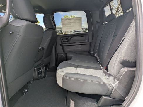 New 2025 RAM 2500 Tradesman AWD/4WD image 15