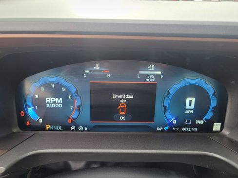 Used 2025 Ford Bronco Sport Outer Banks w/ Outer Banks Tech Package+ image 26