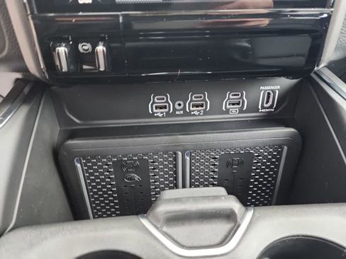 New 2026 RAM 1500 Laramie w/ Night Edition AWD/4WD image 14