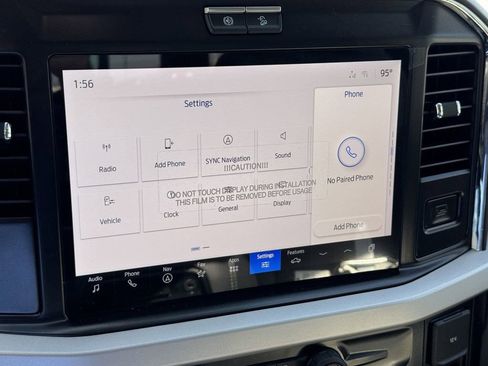 New 2026 Ford F250 XLT w/ XLT Premium Package AWD/4WD image 15