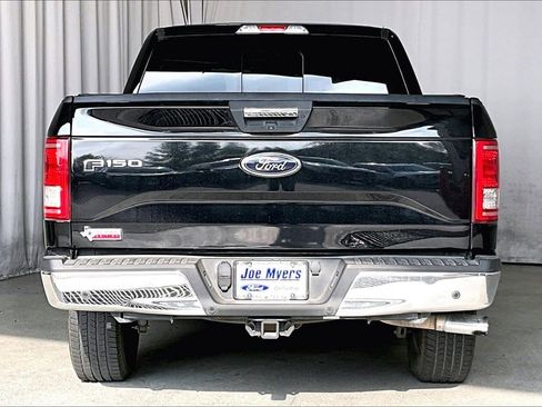 Used 2016 Ford F150 XLT w/ Equipment Group 302A Luxury image 4