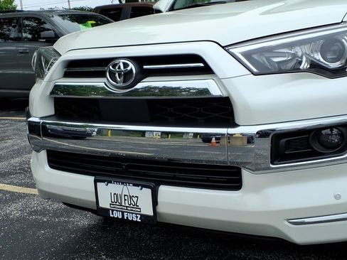 Used 2023 Toyota 4Runner Limited AWD/4WD image 36
