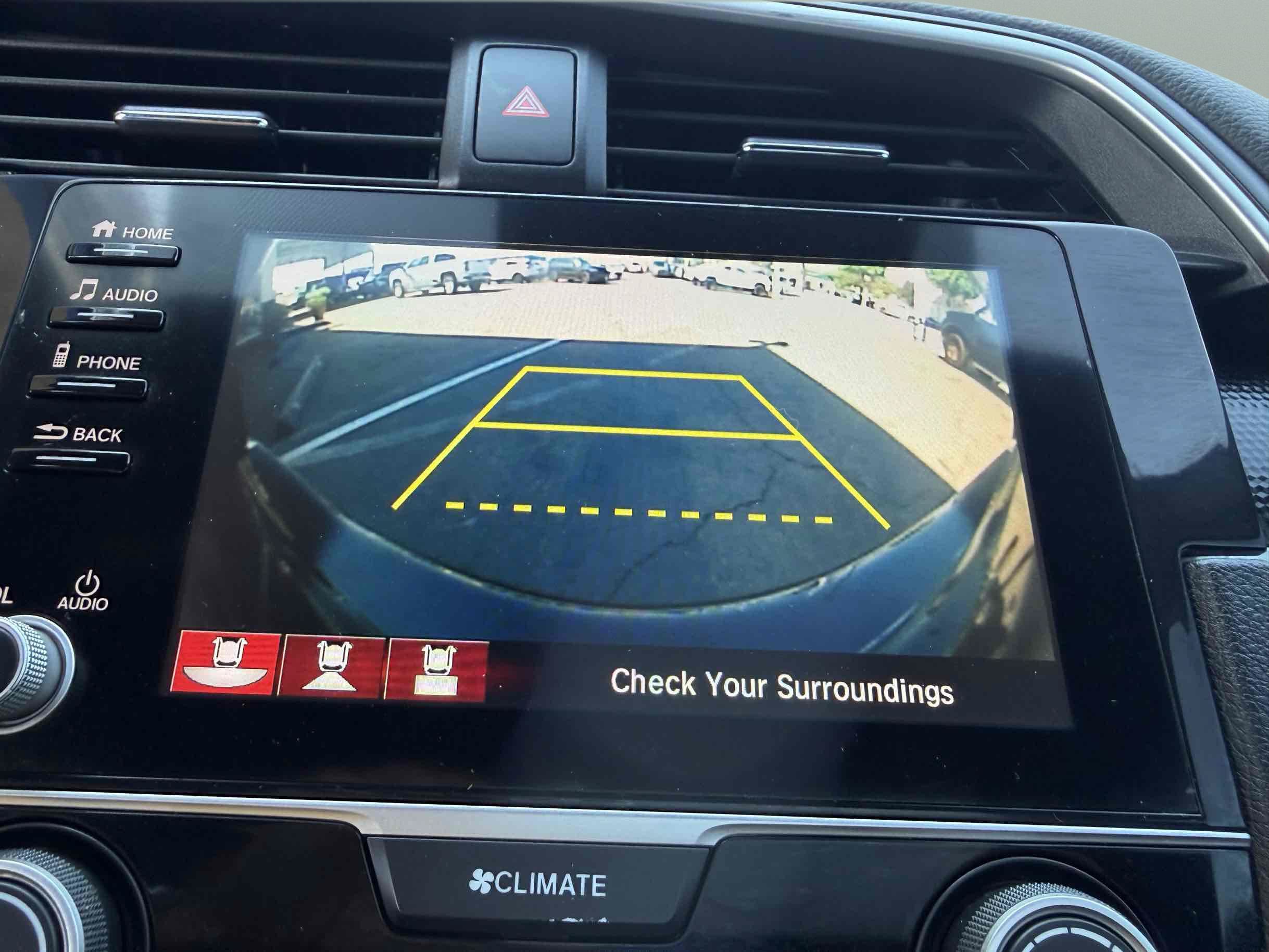 Used 2020 Honda Civic Sport image 12
