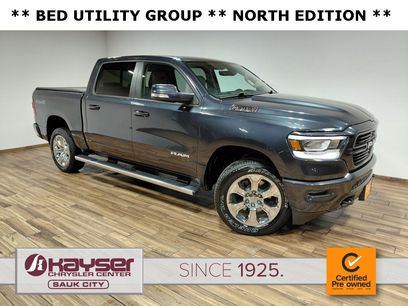 Certified 2019 RAM 1500 Big Horn