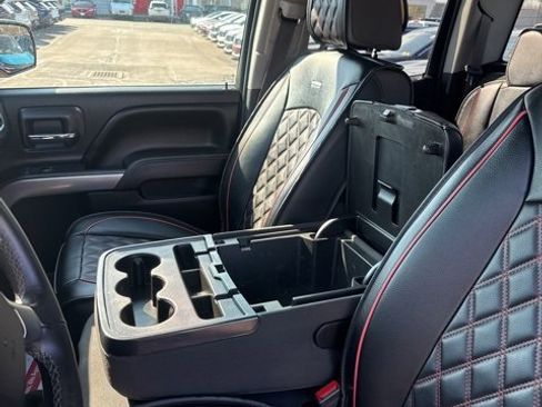 Used 2017 Chevrolet Silverado 1500 LT w/ All Star Edition image 35