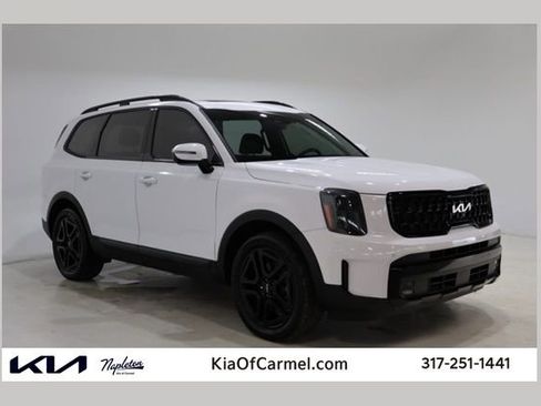 Used 2024 Kia Telluride SX Prestige X-Line image 1
