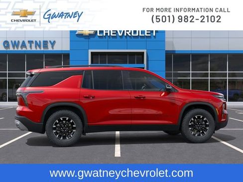 New 2026 Chevrolet Traverse Z71 AWD/4WD image 5