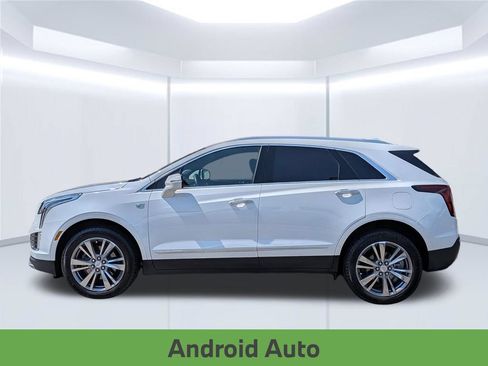 Used 2024 Cadillac XT5 Premium Luxury FWD image 2