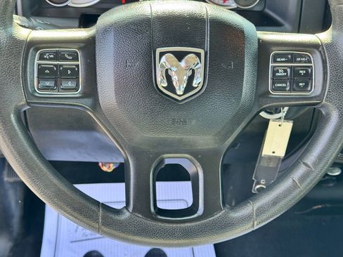 Used 2021 RAM 1500 Tradesman w/ Popular Equipment Group RWD image 21