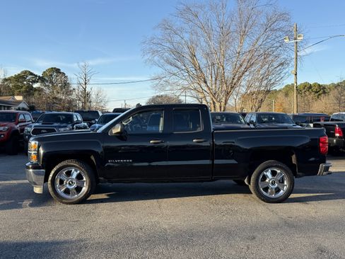 Used 2014 Chevrolet Silverado 1500 LT image 10