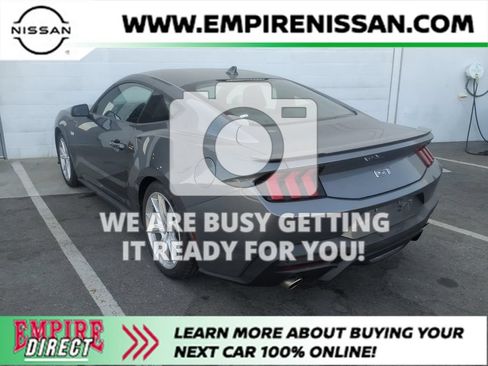 Used 2025 Ford Mustang GT Premium RWD image 3