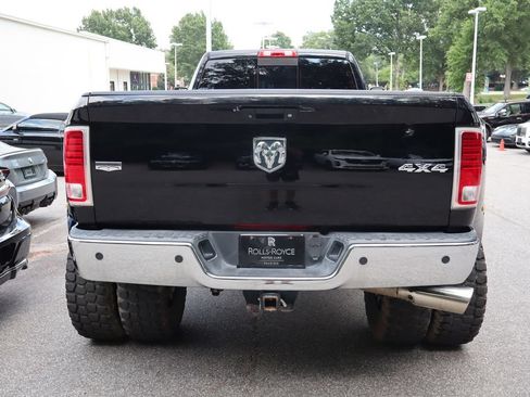 Used 2013 RAM 3500 Laramie w/ Protection Group AWD/4WD image 6
