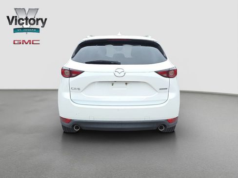 Used 2020 MAZDA CX-5 Grand Touring FWD image 16