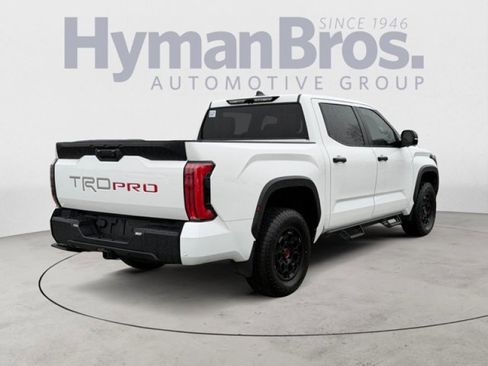 Used 2024 Toyota Tundra TRD Pro image 3