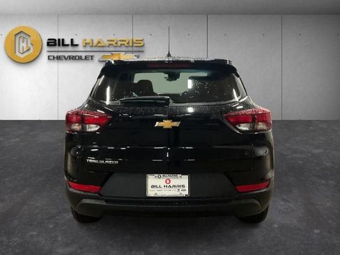New 2026 Chevrolet TrailBlazer LS image 11