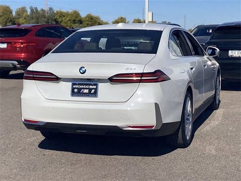 New 2025 BMW 530i image 7