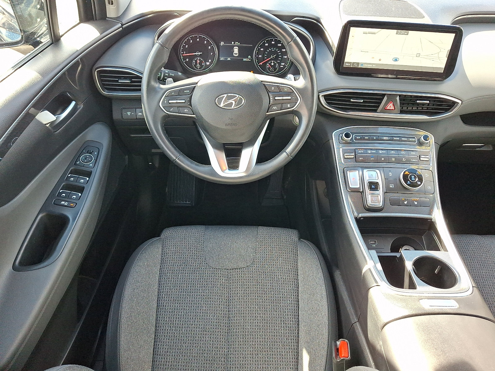Used 2023 Hyundai Santa Fe SEL AWD/4WD image 12