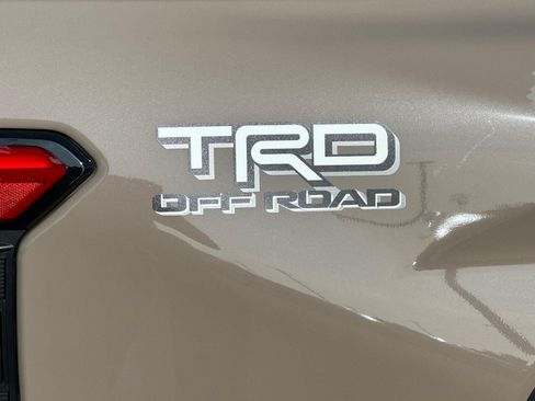 New 2026 Toyota Tacoma TRD Off-Road AWD/4WD image 30