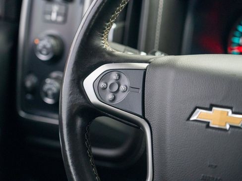 Used 2016 Chevrolet Silverado 1500 LTZ image 26