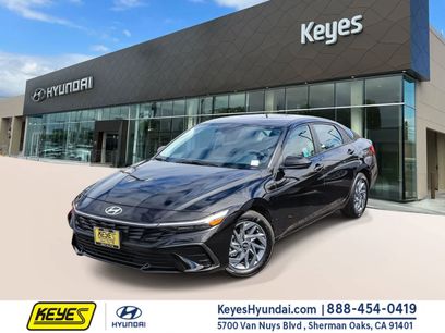 Certified 2024 Hyundai Elantra SEL