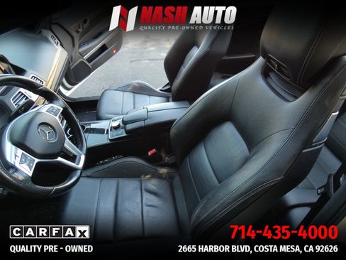 Used 2015 Mercedes-Benz E 550 Cabriolet w/ Premium 1 Package image 42