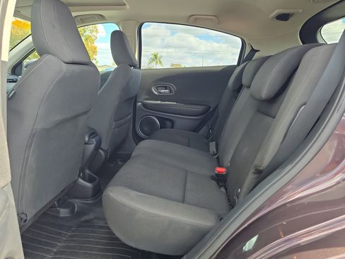 Certified 2022 Honda HR-V EX image 13