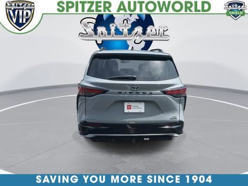 Certified 2023 Toyota Sienna XSE FWD image 8