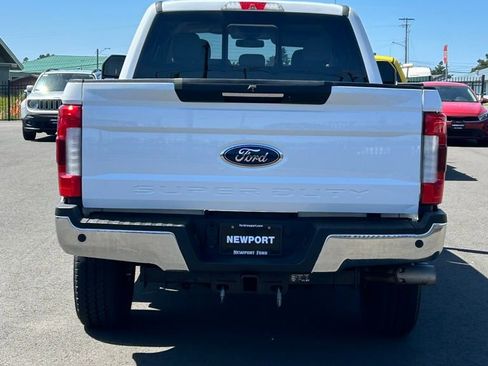 Certified 2019 Ford F250 Lariat w/ Lariat Ultimate Package AWD/4WD image 6