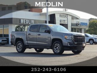 Used 2022 GMC Canyon AT4 w/ Trailering Package AWD/4WD video 1