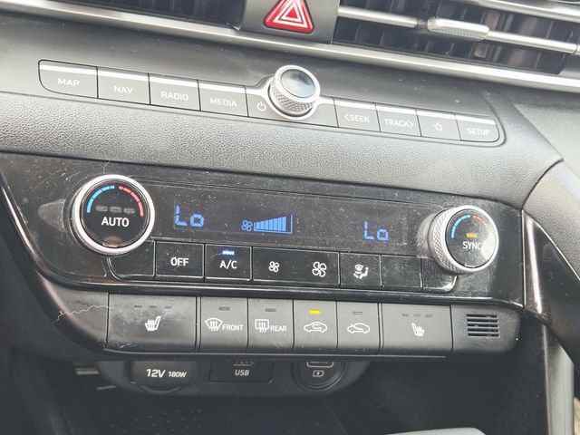 Used 2023 Hyundai Elantra SEL w/ Convenience Package FWD image 24