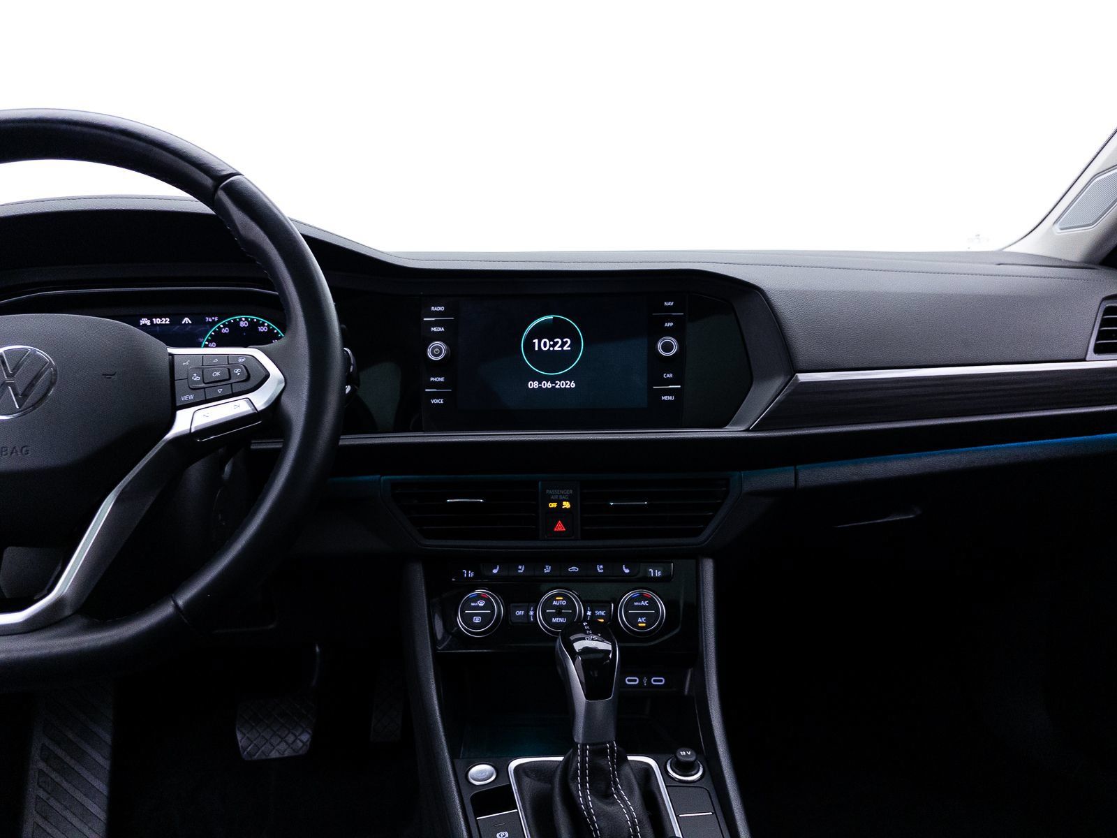 Used 2023 Volkswagen Jetta SEL FWD image 10