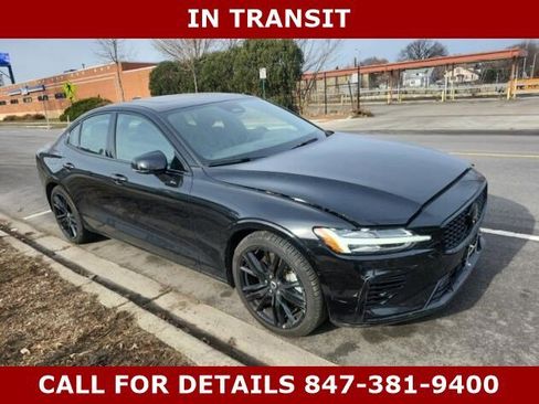 Used 2023 Volvo S60 T8 Plus image 1