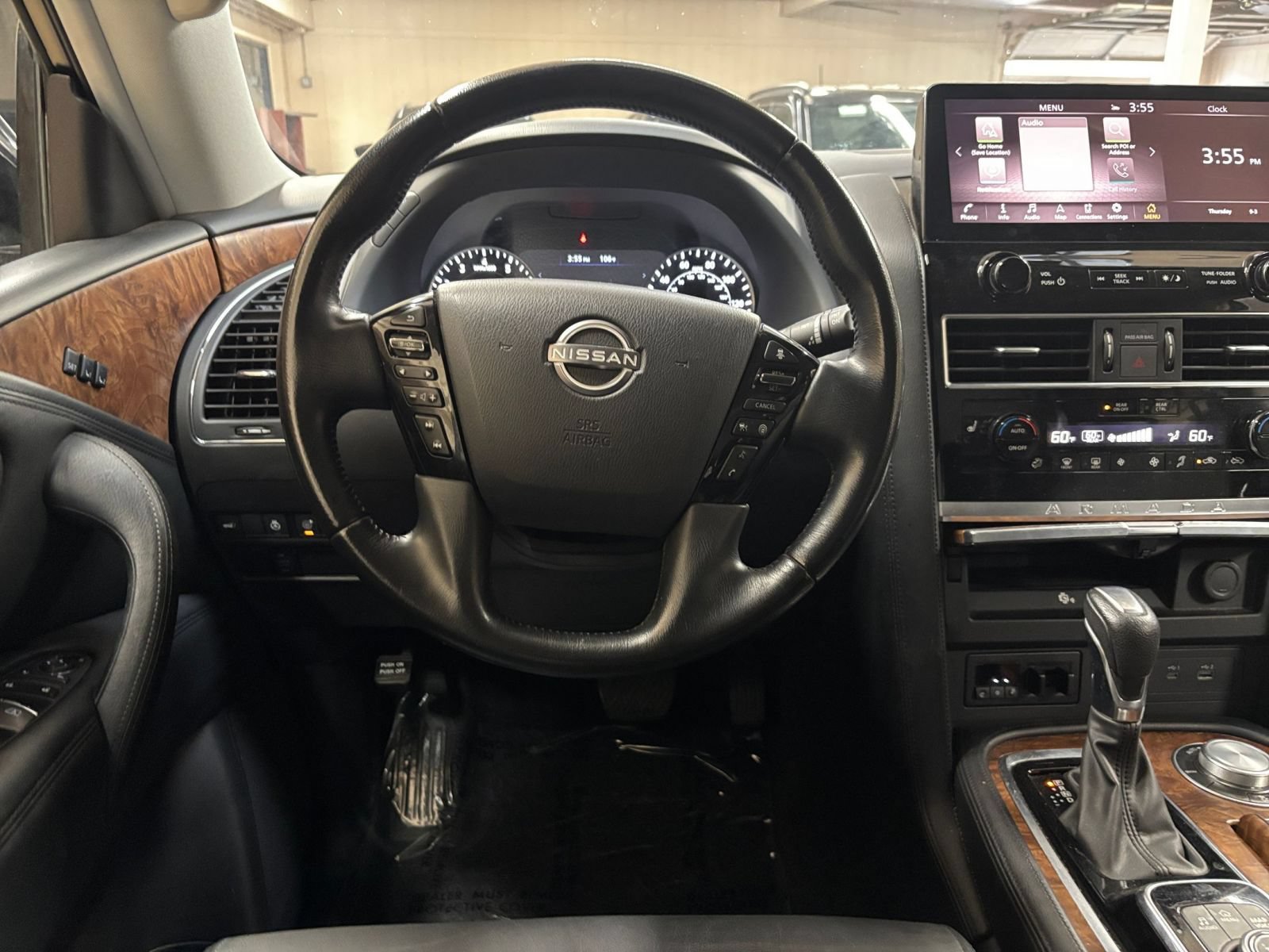 Used 2023 Nissan Armada SL AWD/4WD image 38