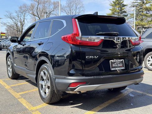 Used 2018 Honda CR-V EX image 8