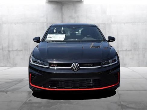 New 2026 Volkswagen Jetta GLI Autobahn FWD image 4