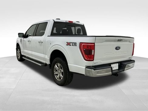 Used 2023 Ford F150 XLT w/ Equipment Group 302A High AWD/4WD image 3
