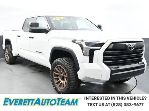 Used 2022 Toyota Tundra SR5 image 1